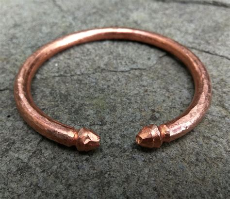 pure copper bracelet for mens